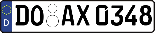 DO-AX0348