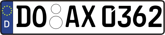 DO-AX0362