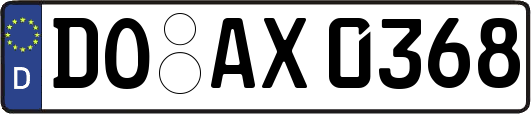 DO-AX0368