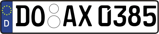 DO-AX0385