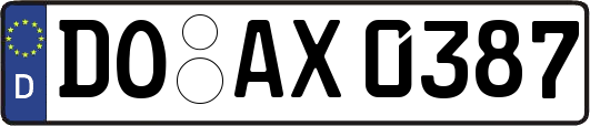 DO-AX0387