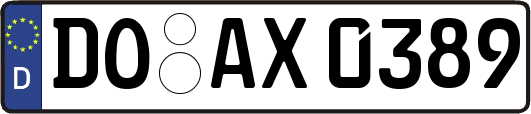 DO-AX0389