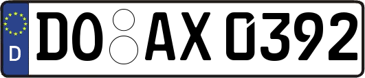DO-AX0392