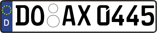DO-AX0445