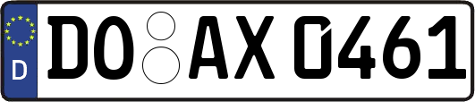 DO-AX0461