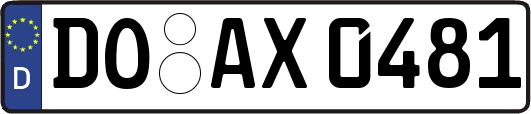 DO-AX0481