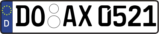 DO-AX0521