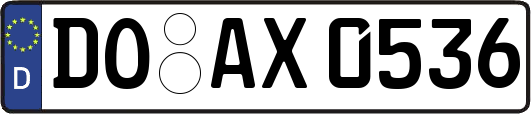 DO-AX0536