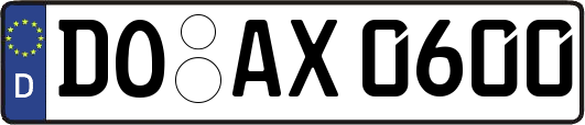 DO-AX0600