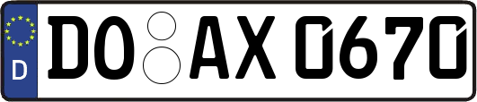 DO-AX0670