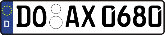 DO-AX0680