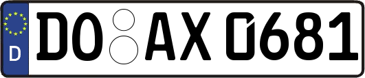 DO-AX0681