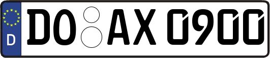 DO-AX0900
