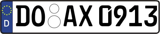 DO-AX0913
