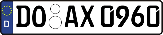 DO-AX0960