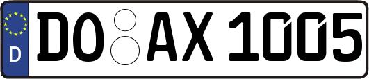 DO-AX1005