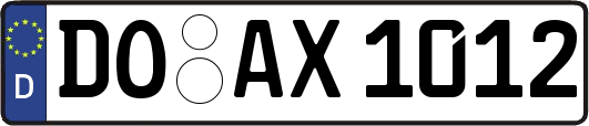 DO-AX1012