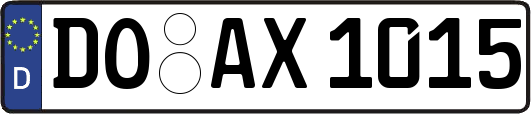 DO-AX1015