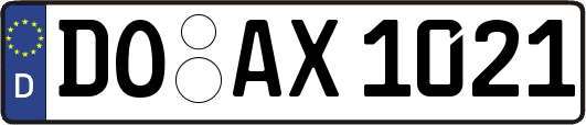 DO-AX1021