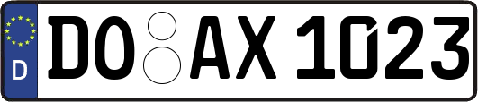 DO-AX1023