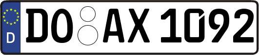 DO-AX1092