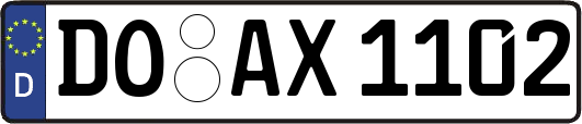 DO-AX1102