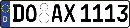 DO-AX1113
