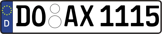 DO-AX1115