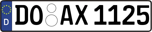 DO-AX1125