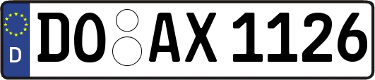 DO-AX1126
