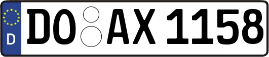 DO-AX1158