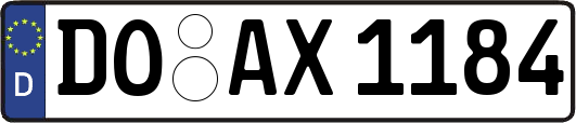 DO-AX1184