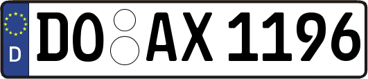 DO-AX1196