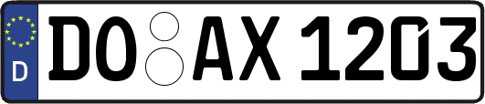 DO-AX1203