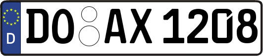DO-AX1208