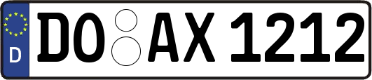 DO-AX1212