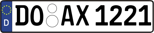 DO-AX1221