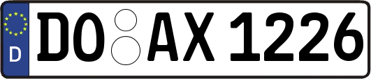 DO-AX1226