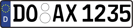 DO-AX1235