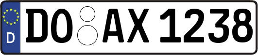 DO-AX1238
