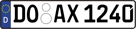 DO-AX1240
