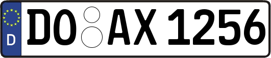 DO-AX1256