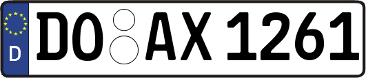 DO-AX1261