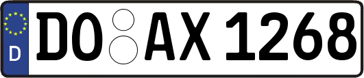 DO-AX1268