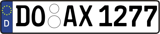 DO-AX1277