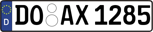 DO-AX1285