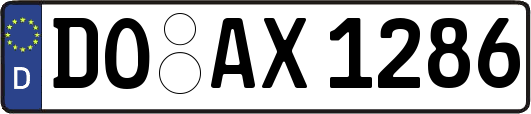 DO-AX1286