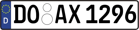 DO-AX1296