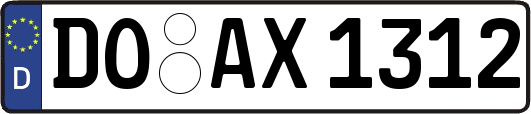 DO-AX1312