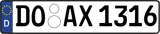 DO-AX1316